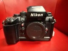 Nikon F4 SLR Kamera Body