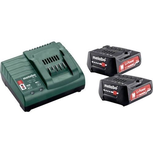Metabo basis set - metabo, 12v