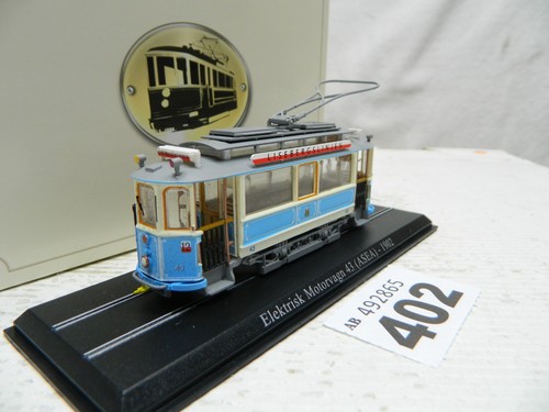 Atlas trams the world 87 - trams, of