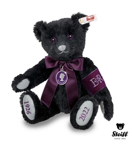 Steiff queen elisabeth - queen,