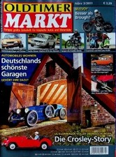4) Oldtimer Markt 03/2011 -