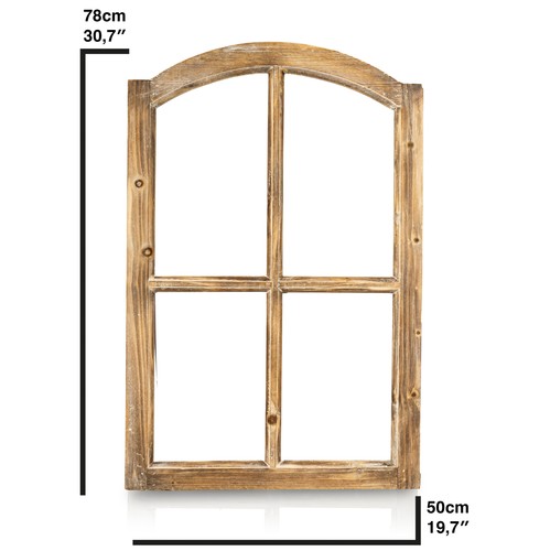 Deko vintage stallfenster - deko,