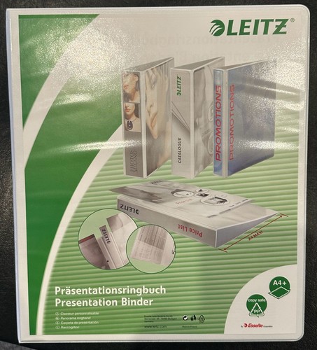 Leitz esselte - x,
