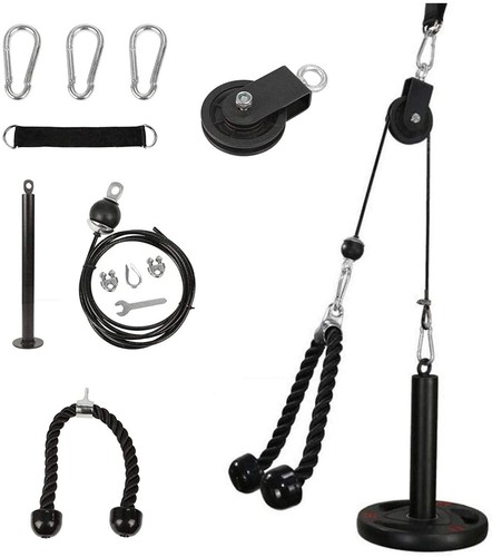 Seilzug fitness gym - seilzug,
