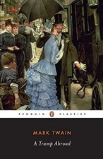 Tramp abroad penguin - a, (penguin