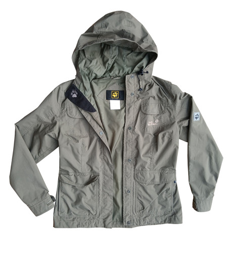 Jack wolfskin jacke outdoor - jacke,