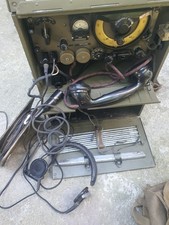 Radiosender A-7 Empfänger