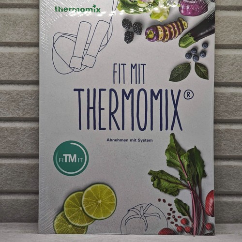 Vorwerk thermomix kochbuch - vorwerk, fit