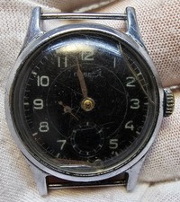 Vintage Soviet Armbanduhr