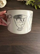 Tassilo Tasse Disney Store Neu