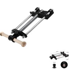 Holzschraubstock, 7 Zoll, Spannzange, Hobelbank, Schraubzange, Holzarbeiten