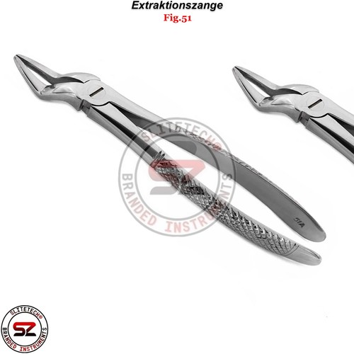 Extraktionszange fig - extraktionszange, fig.51