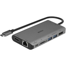 Lindy USB 3.2 Type-C Mini Dock