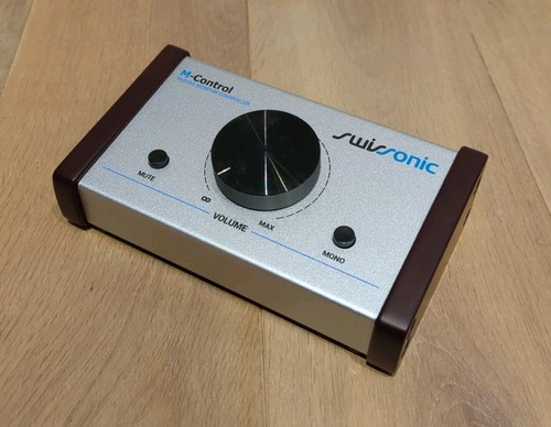 Swissonic control passiver - m-control,