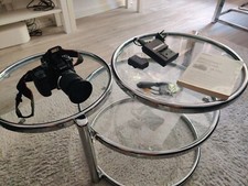 Sony Alpha 100 DSLR-A100 Top Zustand Gute Einsteiger Kamara