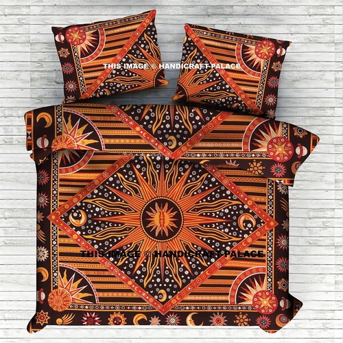 Indische sonne mond - indische,