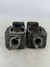 Yamaha RD 125 Zylinder Left - Right Cylinder RD125 Links Rechts #9484