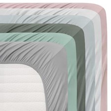 Spannbettlaken aus weicher