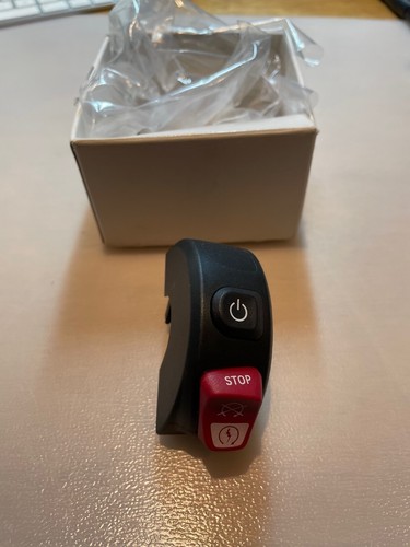 Bmw r18 kombischalter - r18, rechts