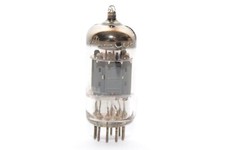MIL Spec Mullard Blackburn 12AX7 / ECC83 Audio Preamp Röhre, Code I63 / B9F2