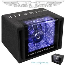 Hifonics Zeus ZX-8BP 600 Watt