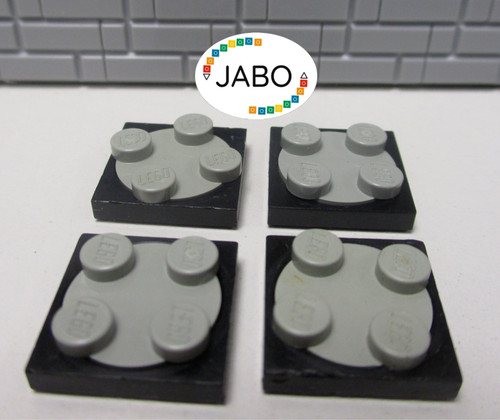 Lego drehplatte - 4x,