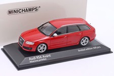 Audi RS 6 Avant (C6) Baujahr