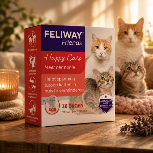 Feliway friends 3x30 tage - friends,