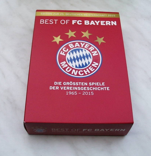 Dvd best fc bayern - dvd:,