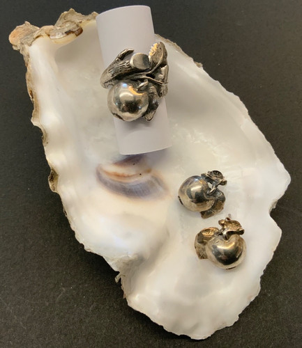 Vintage set ring - vintage, set: