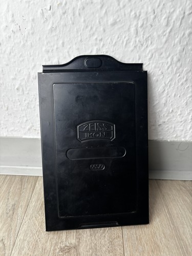 Zeiss ikon metallkassette - ikon, nr