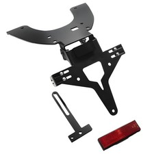 Kawasaki ZX 6R 03-04/Z 750 04-06/Z 1000 03-06 ZIEGER Kennzeichenhalter- träger