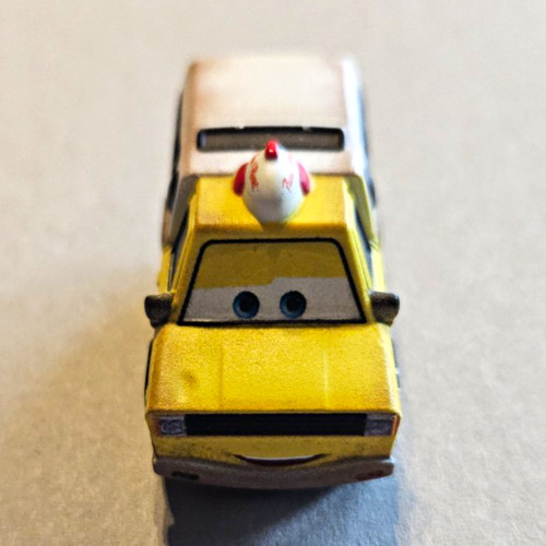 Disney pixar cars - cars, mini