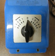 Trix Express  Transformator