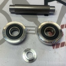 Hercules MK 2 3 4 Radlager Umbausatz auf Kugellager hinten Speichenfelgen K50