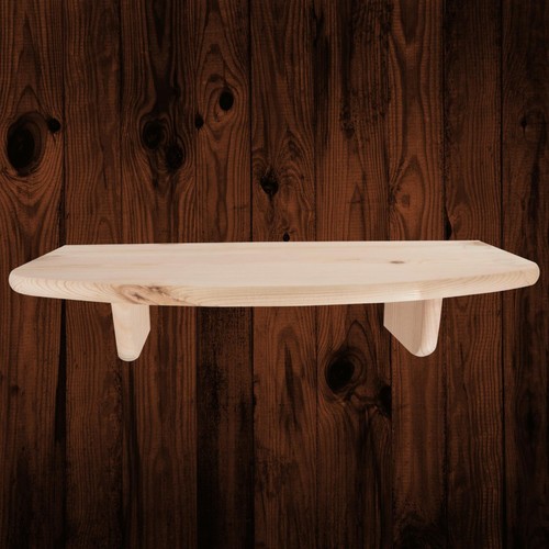 Holz schweberegal cm - holz,