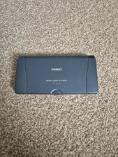 Casio Digital Diary SF-7100SY