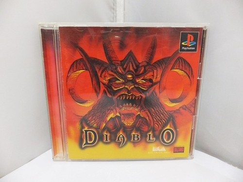 Diablo ps1 sony - sony, 1