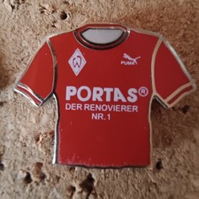PIN SV WERDER BREMEN  TRIKOT
