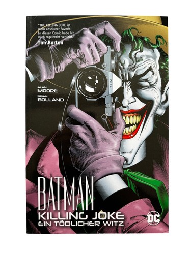 Batman killing joke - killing, (painini)