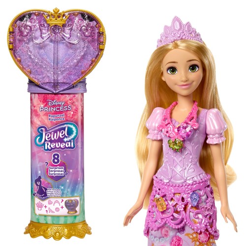 Disney reveal rapunzel - disney,