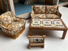 Lundby Puppenstube Puppenhaus