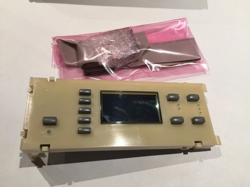 C6074 60398 front panel - hp, c6074-60398