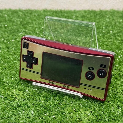 Nintendo game boy micro - nintendo,