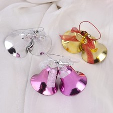  10 PCS Glocke Deko Glocken