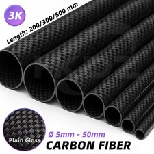 CFK Kohlefaserrohr Carbon Rohr