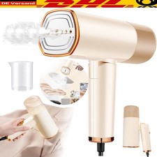 Mikro-Dampfbügeleisen Reise