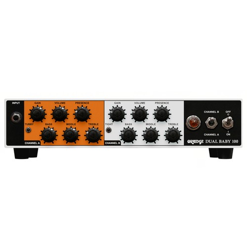 Orange dual baby 100 - dual,