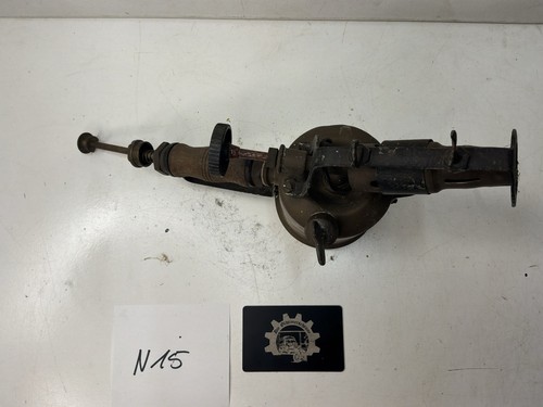 Historische lötlampe messing - lötlampe,