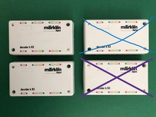 Märklin Digital 6083  Decoder k 83 je Stück